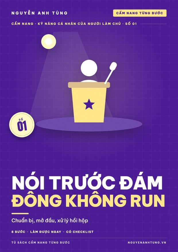 Nói Trước Đám Đông Không Run