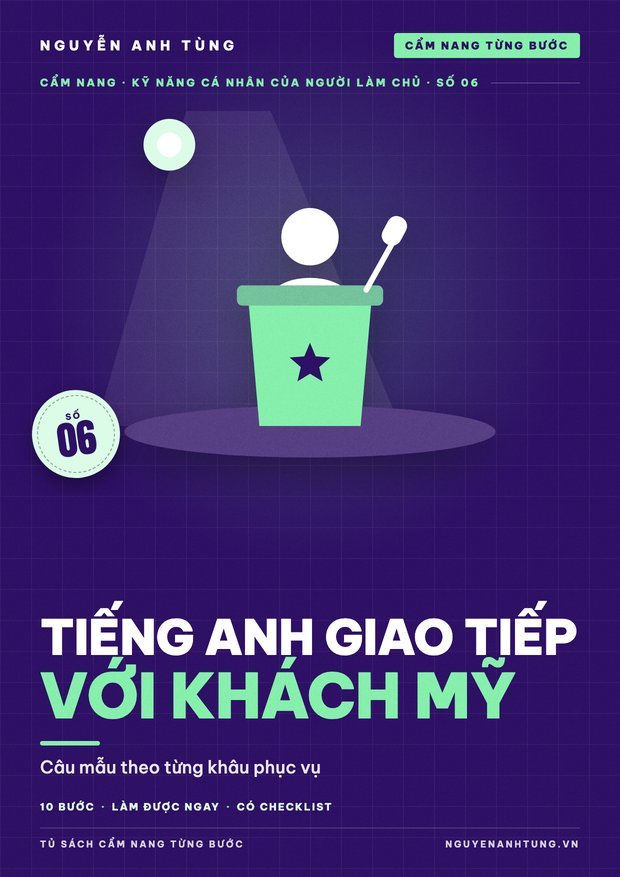 Tiếng Anh Giao Tiếp Với Khách Mỹ