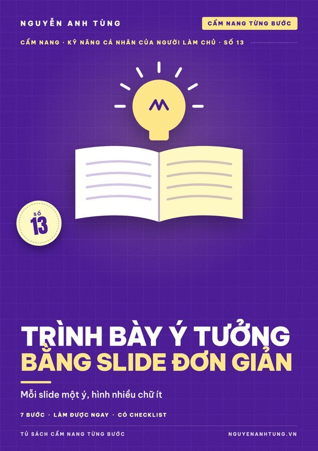 Trình Bày Ý Tưởng Bằng Slide Đơn Giản