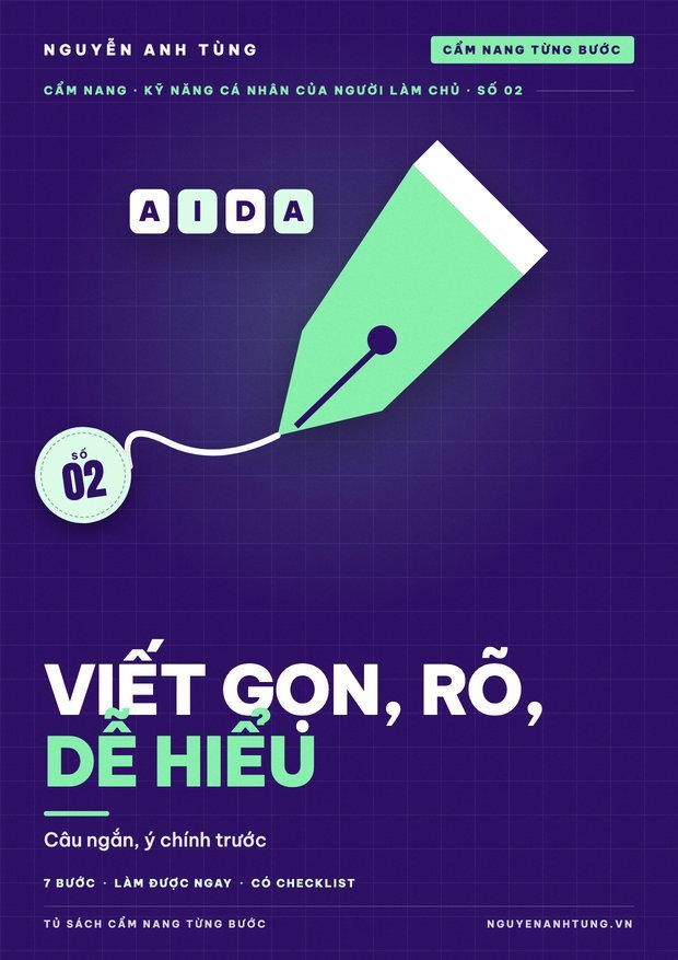 Viết Gọn, Rõ, Dễ Hiểu