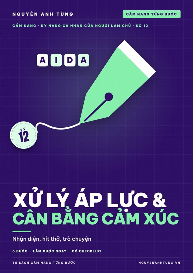 Xử Lý Áp Lực & Cân Bằng Cảm Xúc