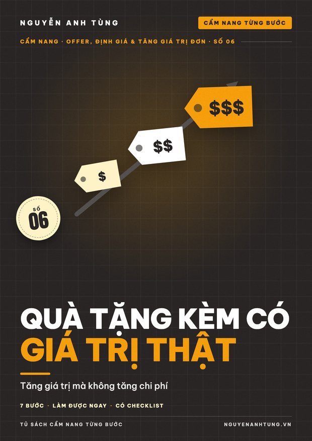 Quà Tặng Kèm Có Giá Trị Thật