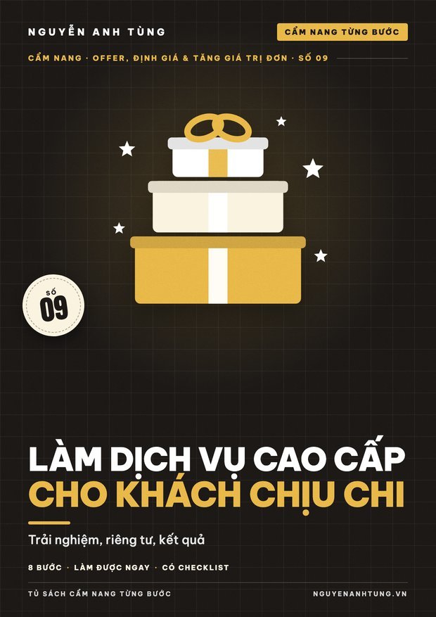 Làm Dịch Vụ Cao Cấp Cho Khách Chịu Chi