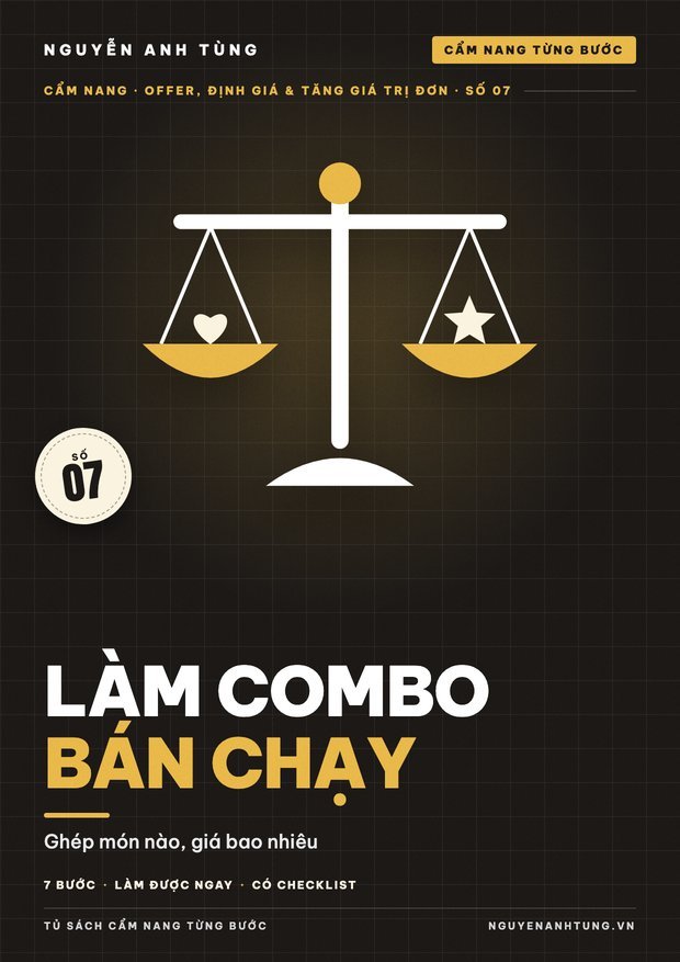 Làm Combo Bán Chạy