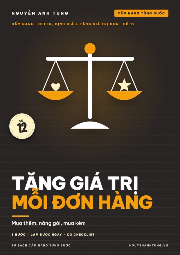Tăng Giá Trị Mỗi Đơn Hàng