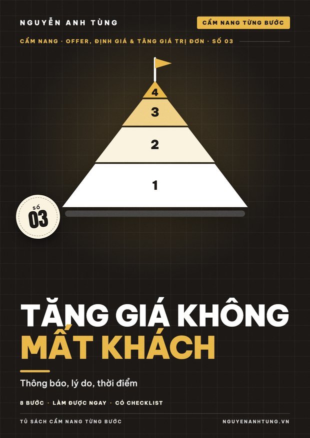 Tăng Giá Không Mất Khách