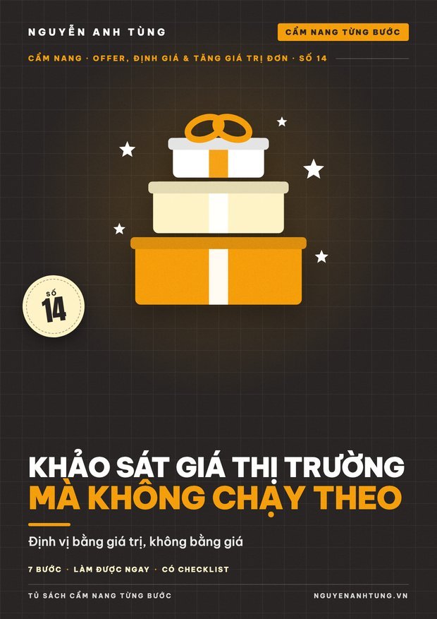 Khảo Sát Giá Thị Trường Mà Không Chạy Theo