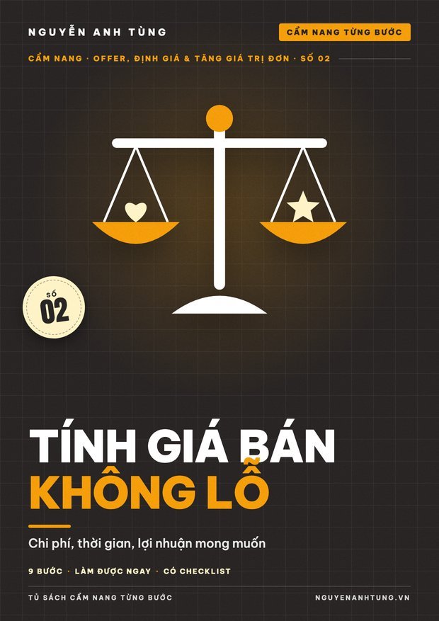 Tính Giá Bán Không Lỗ