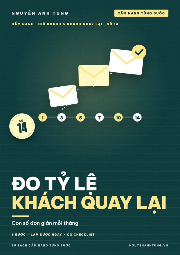 Đo Tỷ Lệ Khách Quay Lại