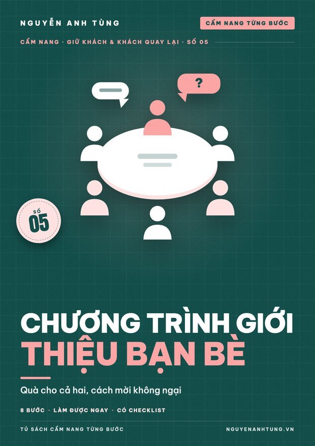 Chương Trình Giới Thiệu Bạn Bè