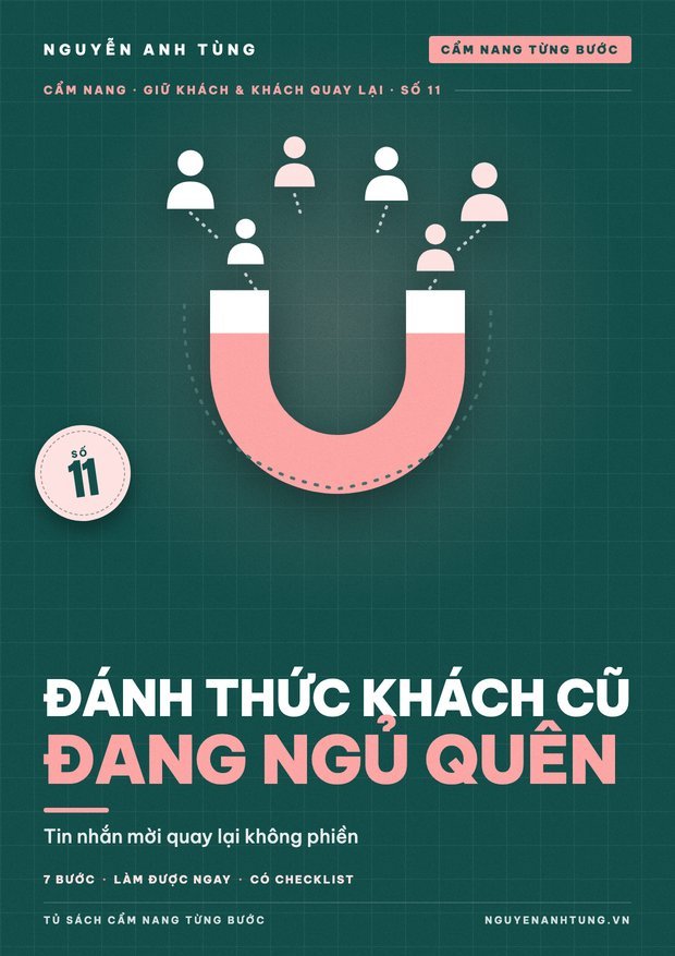 Đánh Thức Khách Cũ Đang Ngủ Quên