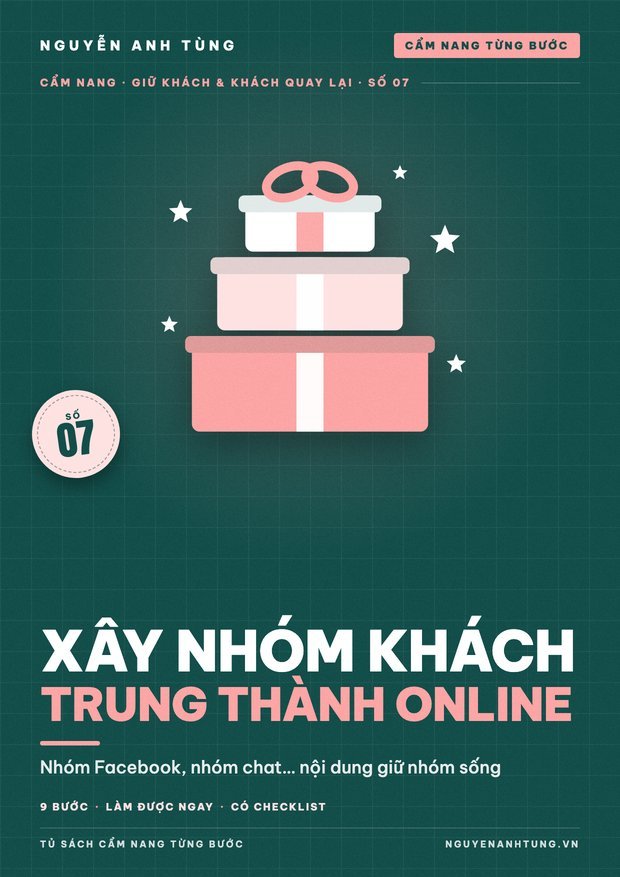 Xây Nhóm Khách Trung Thành Online