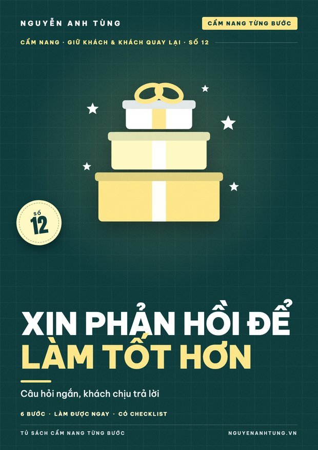 Xin Phản Hồi Để Làm Tốt Hơn