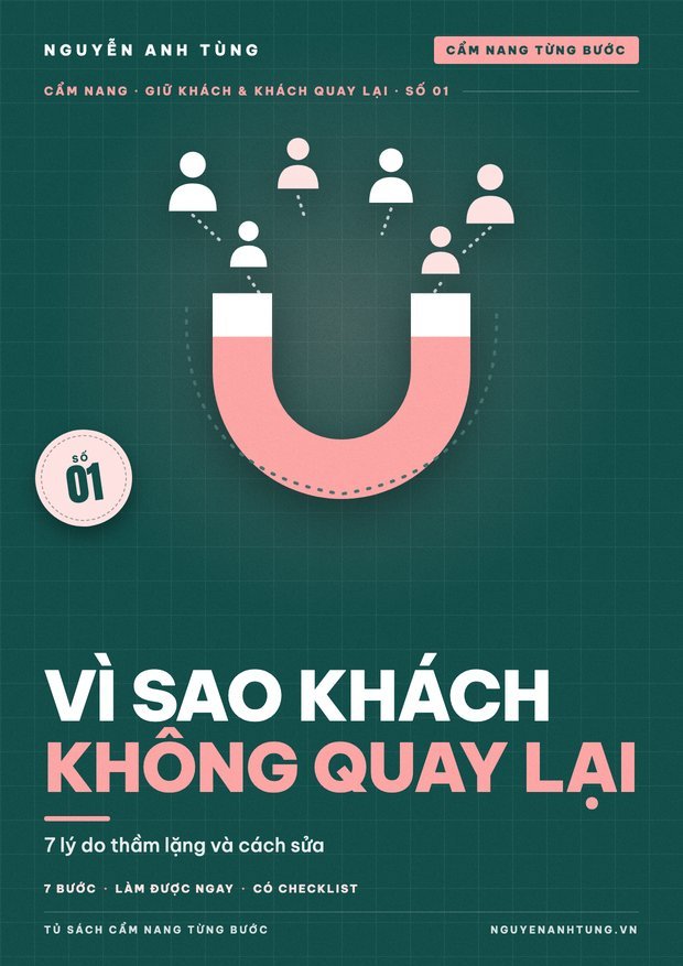 Vì Sao Khách Không Quay Lại