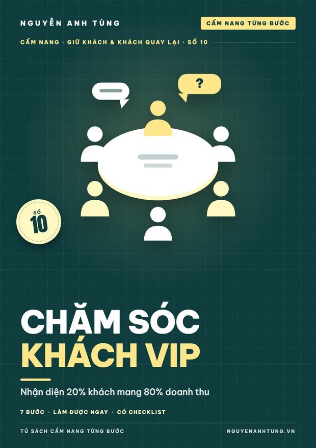 Chăm Sóc Khách VIP