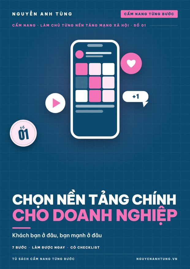 Chọn Nền Tảng Chính Cho Doanh Nghiệp