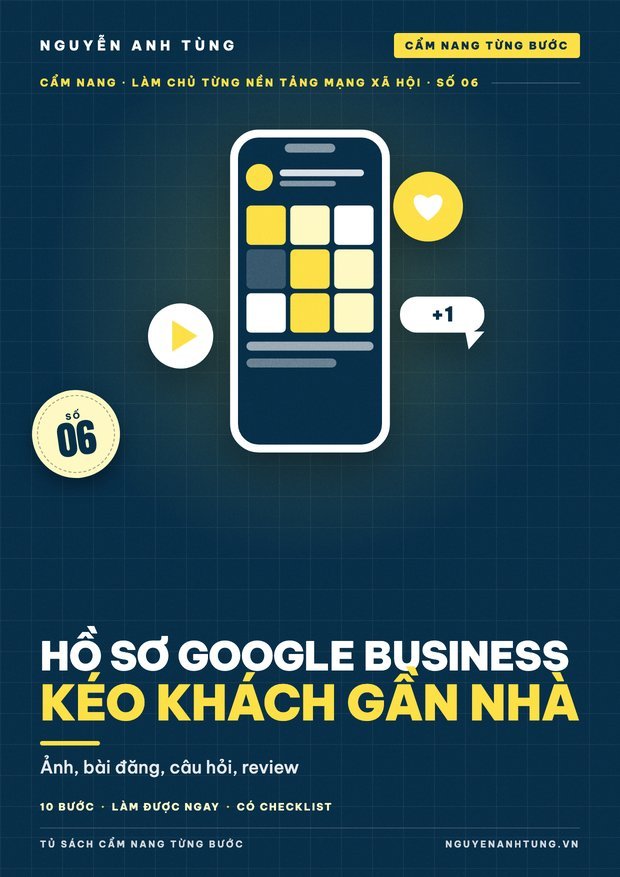 Hồ Sơ Google Business Kéo Khách Gần Nhà