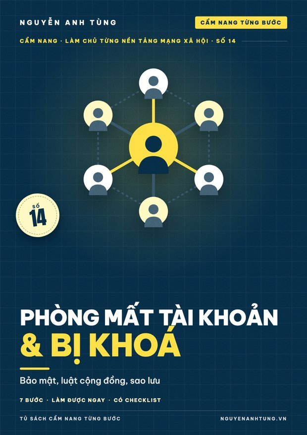 Phòng Mất Tài Khoản & Bị Khoá