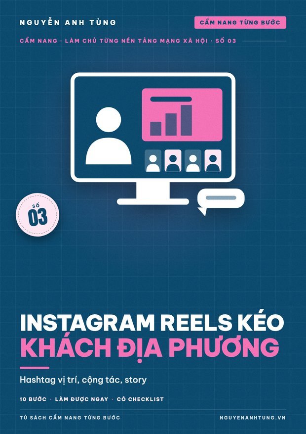 Instagram Reels Kéo Khách Địa Phương
