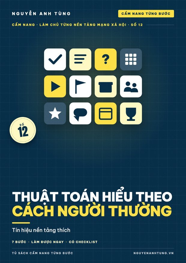 Thuật Toán Hiểu Theo Cách Người Thường