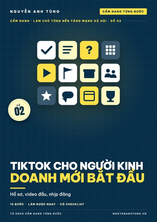 TikTok Cho Người Kinh Doanh Mới Bắt Đầu