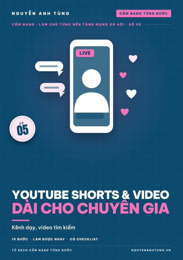 YouTube Shorts & Video Dài Cho Chuyên Gia