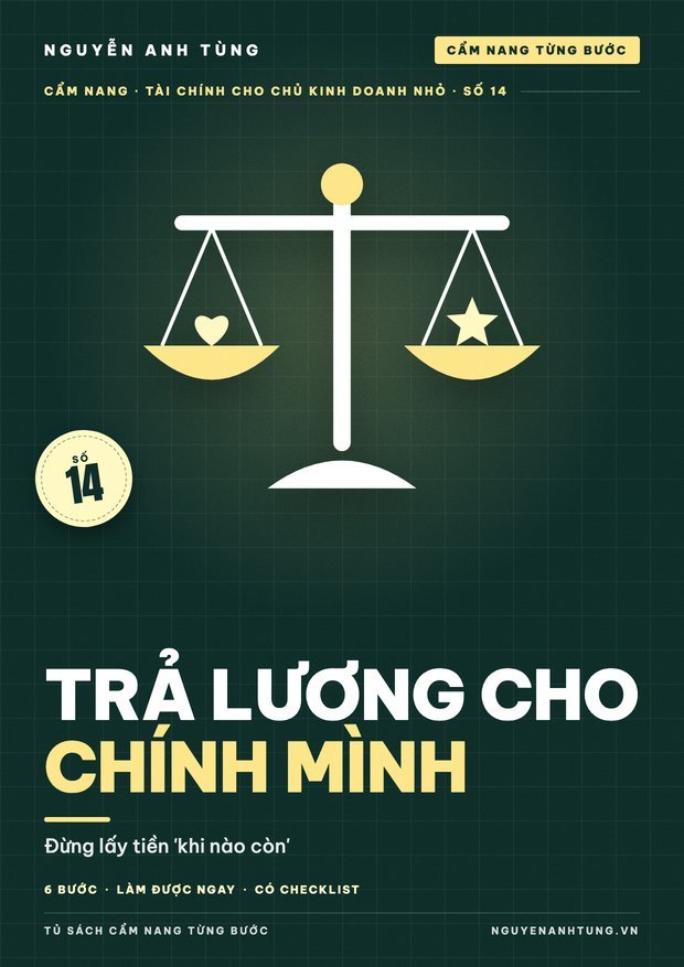 Trả Lương Cho Chính Mình