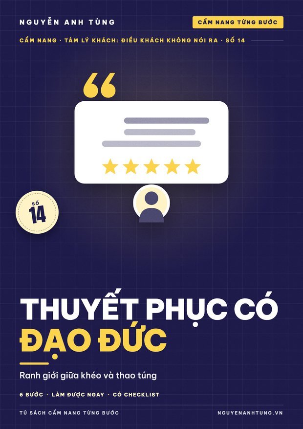 Thuyết Phục Có Đạo Đức