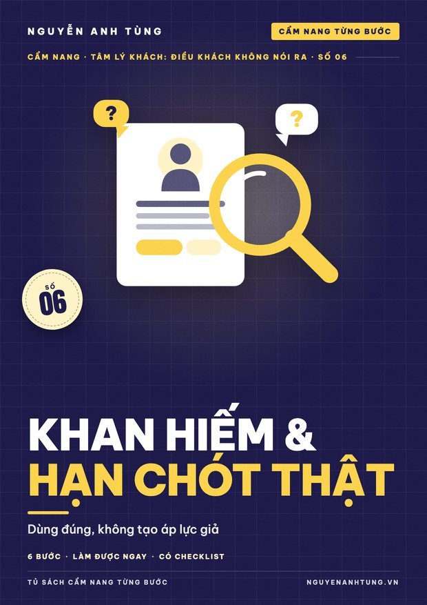 Khan Hiếm & Hạn Chót Thật