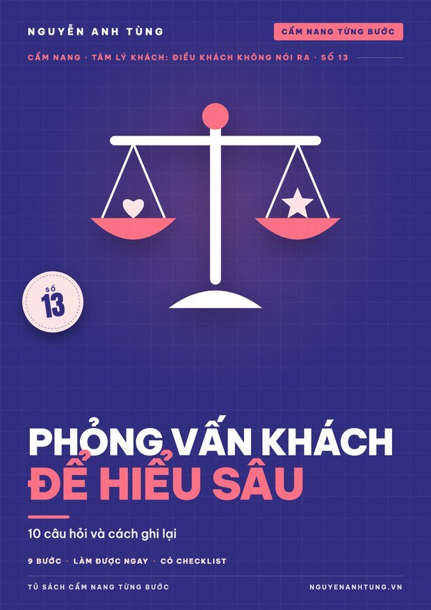 Phỏng Vấn Khách Để Hiểu Sâu
