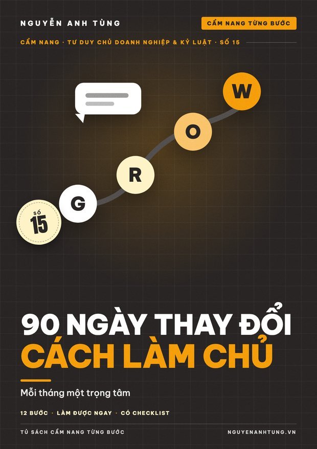 90 Ngày Thay Đổi Cách Làm Chủ