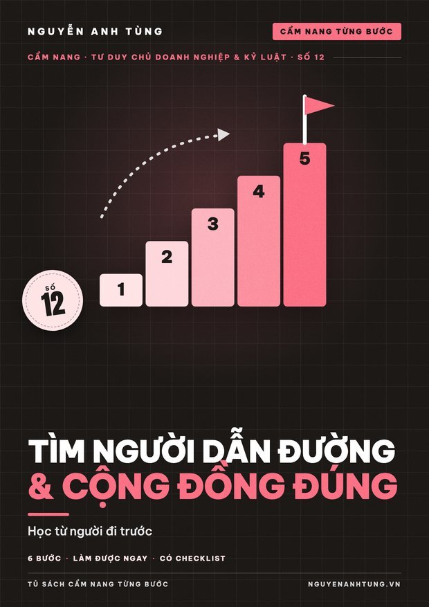 Tìm Người Dẫn Đường & Cộng Đồng Đúng