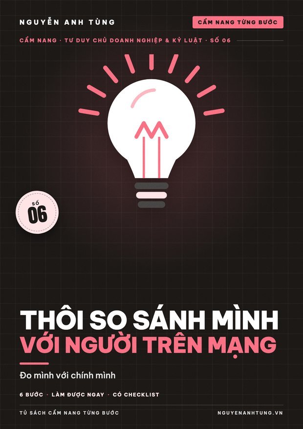 Thôi So Sánh Mình Với Người Trên Mạng