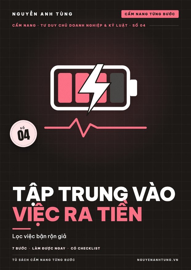 Tập Trung Vào Việc Ra Tiền