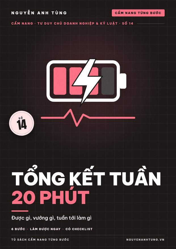 Tổng Kết Tuần 20 Phút