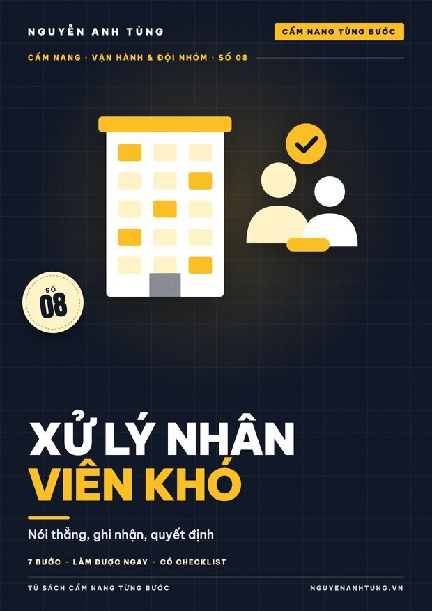 Xử Lý Nhân Viên Khó