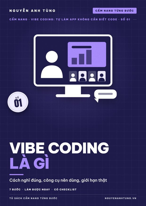 Vibe Coding Là Gì — Nói Chuyện Với AI Để Ra Phần Mềm