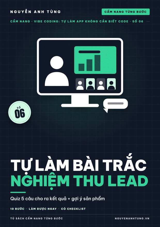 Tự Làm Bài Trắc Nghiệm Thu Lead