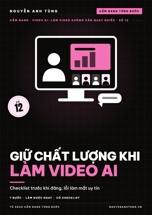 Giữ Chất Lượng Khi Làm Video AI