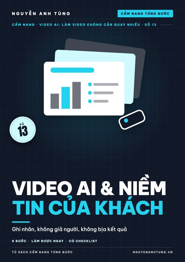 Video AI & Niềm Tin Của Khách