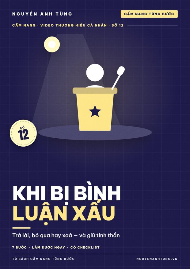Khi Bị Bình Luận Xấu
