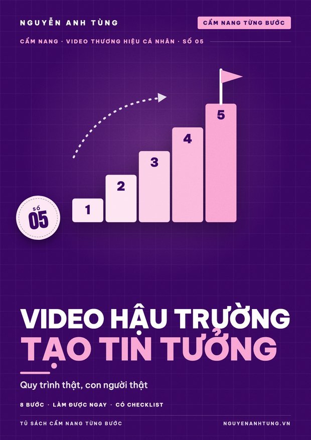 Video Hậu Trường Tạo Tin Tưởng