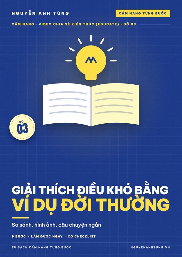 Giải Thích Điều Khó Bằng Ví Dụ Đời Thường