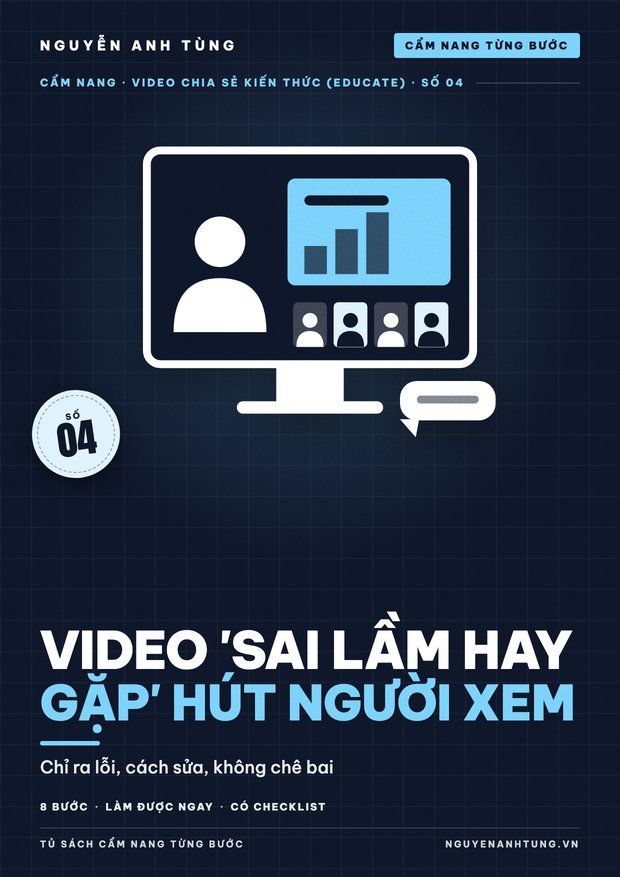Video 'Sai Lầm Hay Gặp' Hút Người Xem