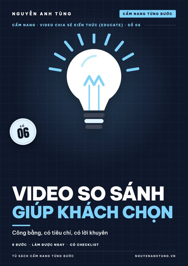 Video So Sánh Giúp Khách Chọn