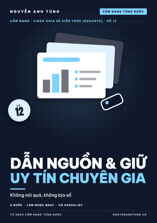 Dẫn Nguồn & Giữ Uy Tín Chuyên Gia