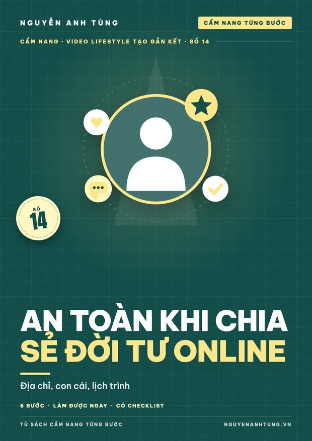 An Toàn Khi Chia Sẻ Đời Tư Online