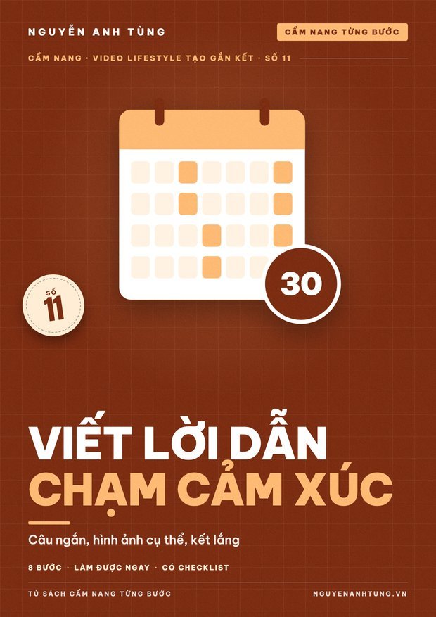 Viết Lời Dẫn Chạm Cảm Xúc