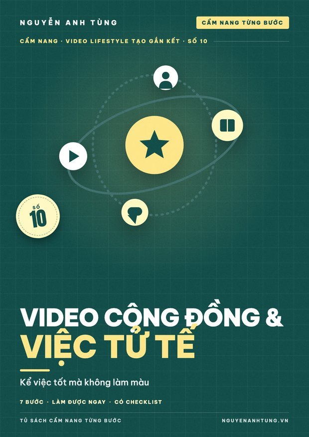 Video Cộng Đồng & Việc Tử Tế