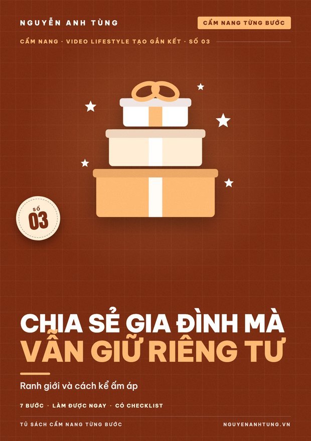 Chia Sẻ Gia Đình Mà Vẫn Giữ Riêng Tư